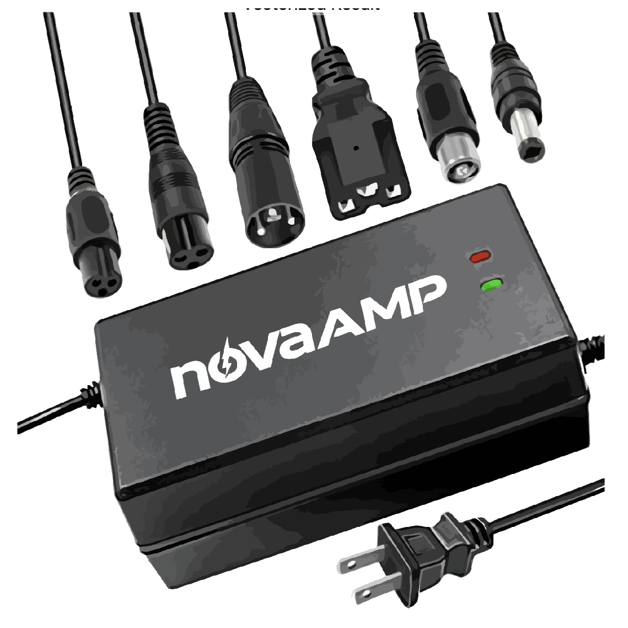 upgraded charger for tuttio
