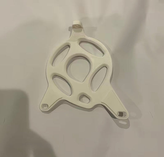 Tuttio motor cover