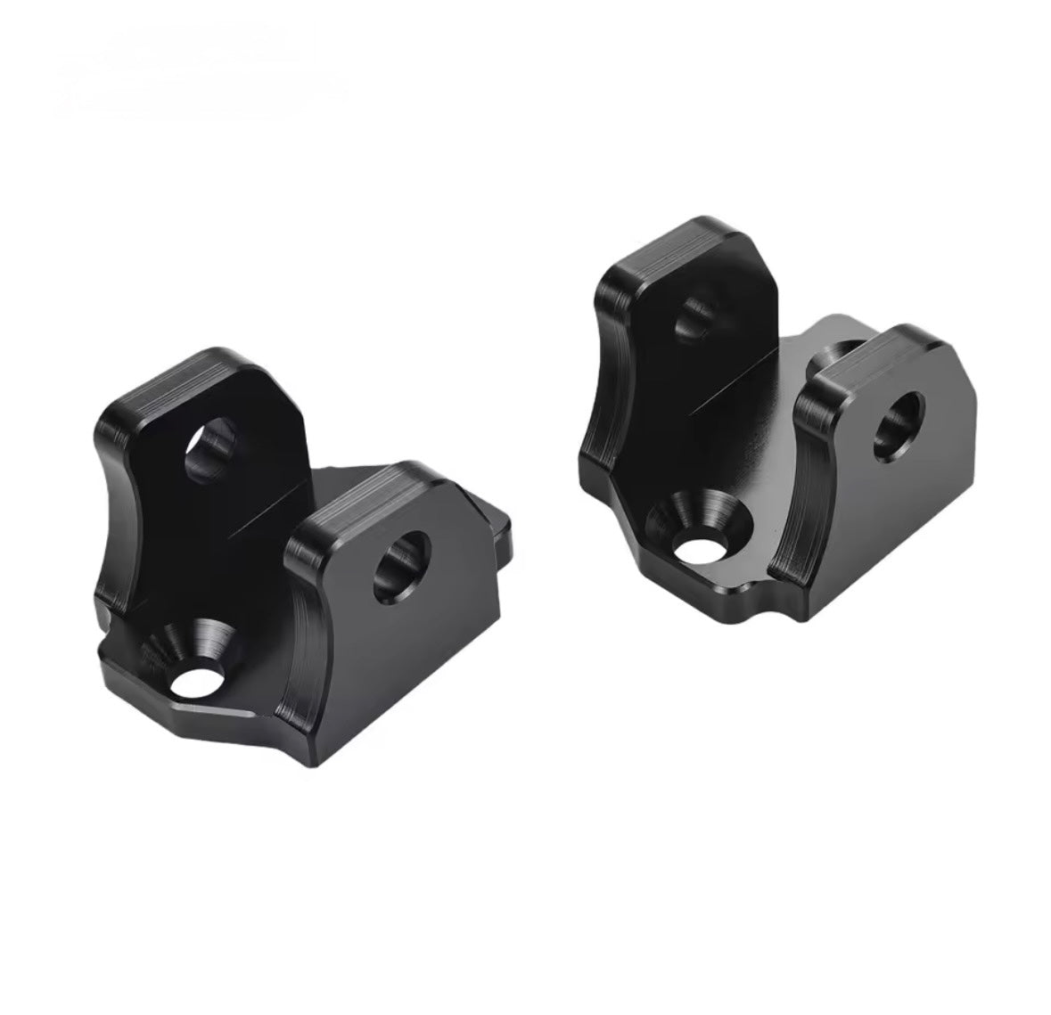 Upgraded tuttio peg mounts
