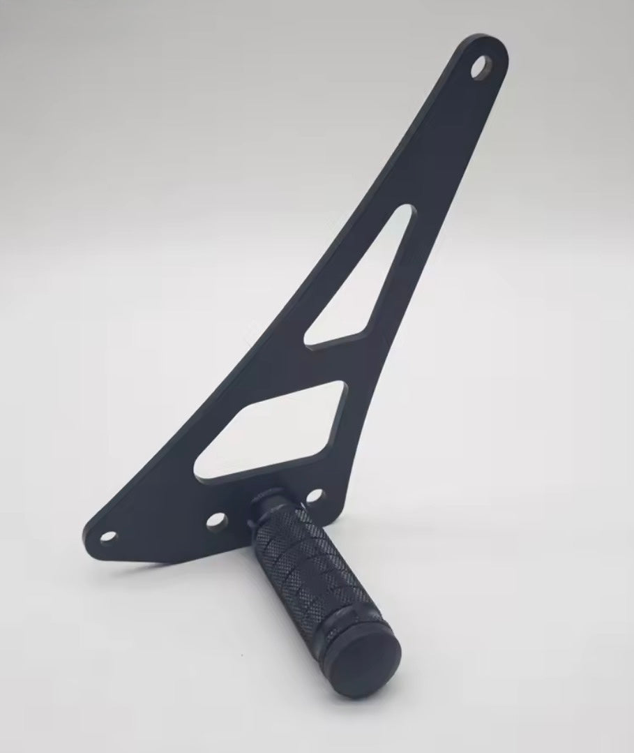 Talaria xxx/mx3/mx4/mx5 shift lock with mount