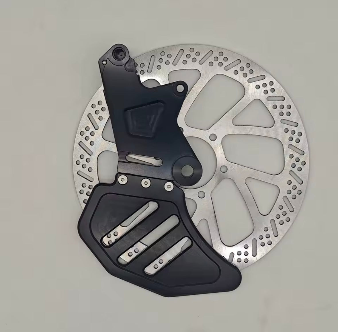 Ultra bee brake kit for surron Lbx/eride pro/ talaria xxx – Nova Amp