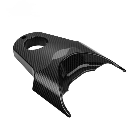 Carbon fiber battery guard for tuttio