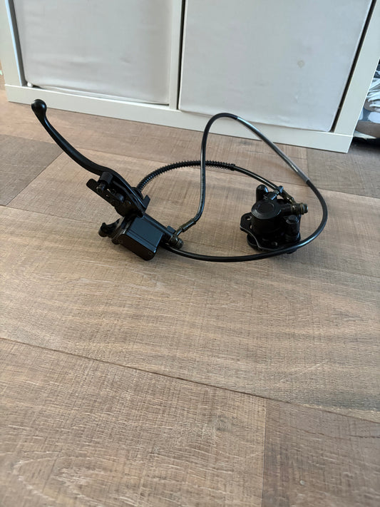 Upgraded Rear Brake for Tuttio