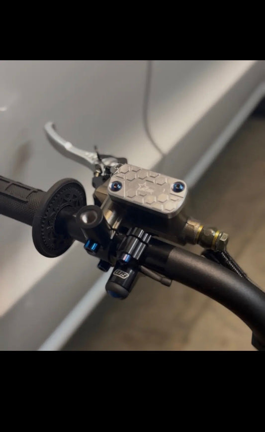 Tuttio, yozma, and strike shadow ultra brake kit