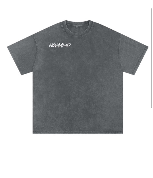 Nova AMP logo T-Shirt.