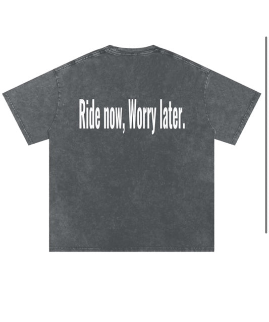 Nova AMP logo T-Shirt.